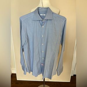 Pal Zileri men’s shirt size XL 42 16.5